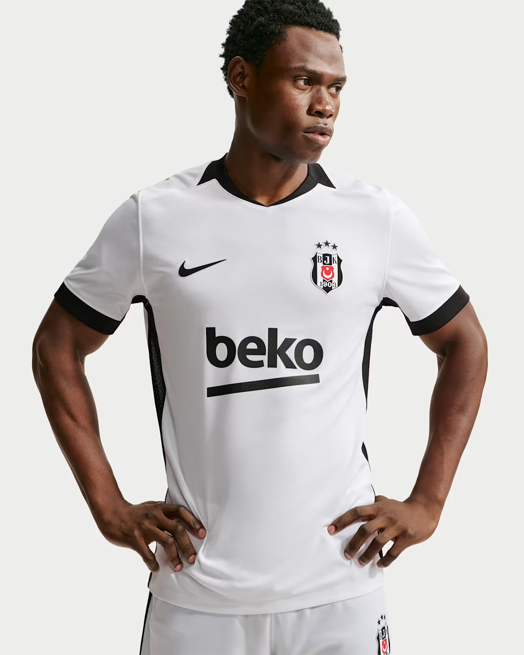 Combo Jerseys Home, Away & Third 26/27