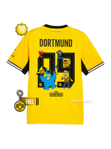 Special Sesame Jersey Home 26/27