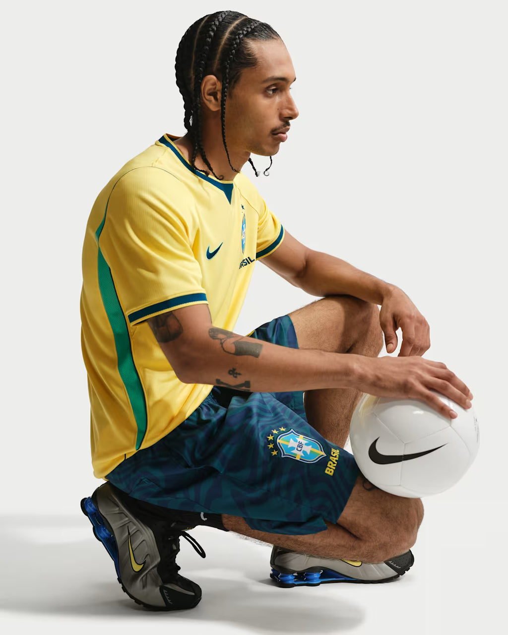 #11 RAPHINHA Jersey Home 2026