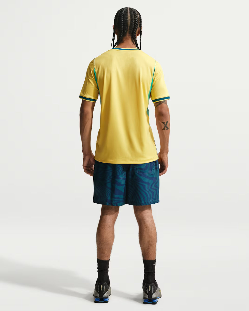 #11 RAPHINHA Jersey Home 2026