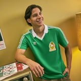 Jersey Retro 1986