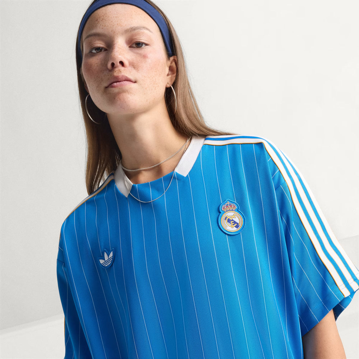 Jersey Terrace Icons Blue