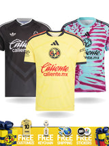 Combo Home & Away & GK 26/27