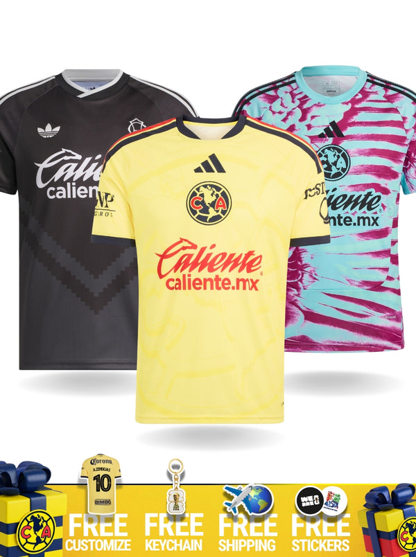 Combo Home & Away & GK 26/27