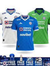 Combo Home & Away & Goalkeeper 26/27