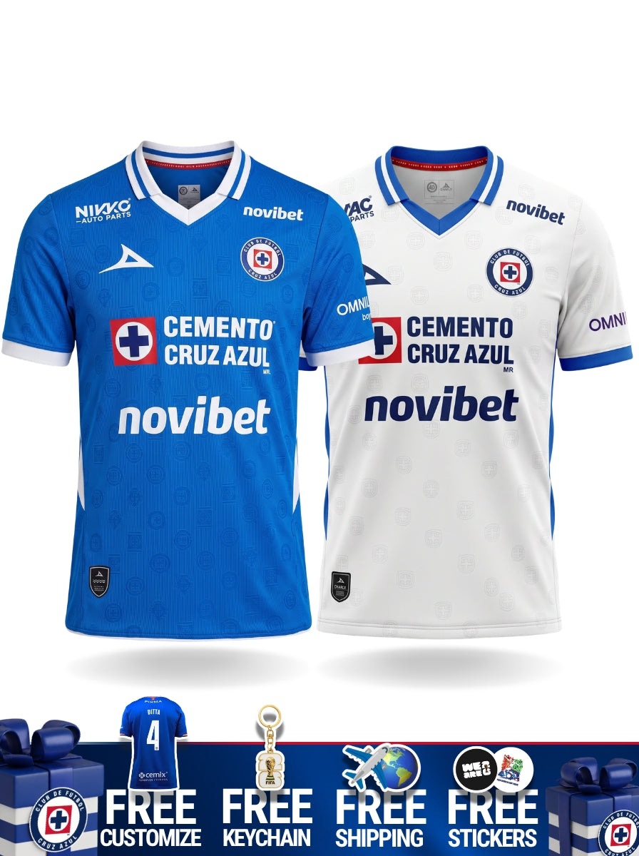 Combo Home & Away 26/27