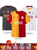 Combo Jersey Home, Away & Third Sponsor 26/27