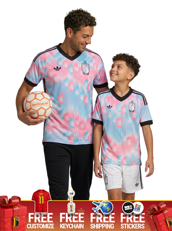 Family Kit Away 2026 Combo