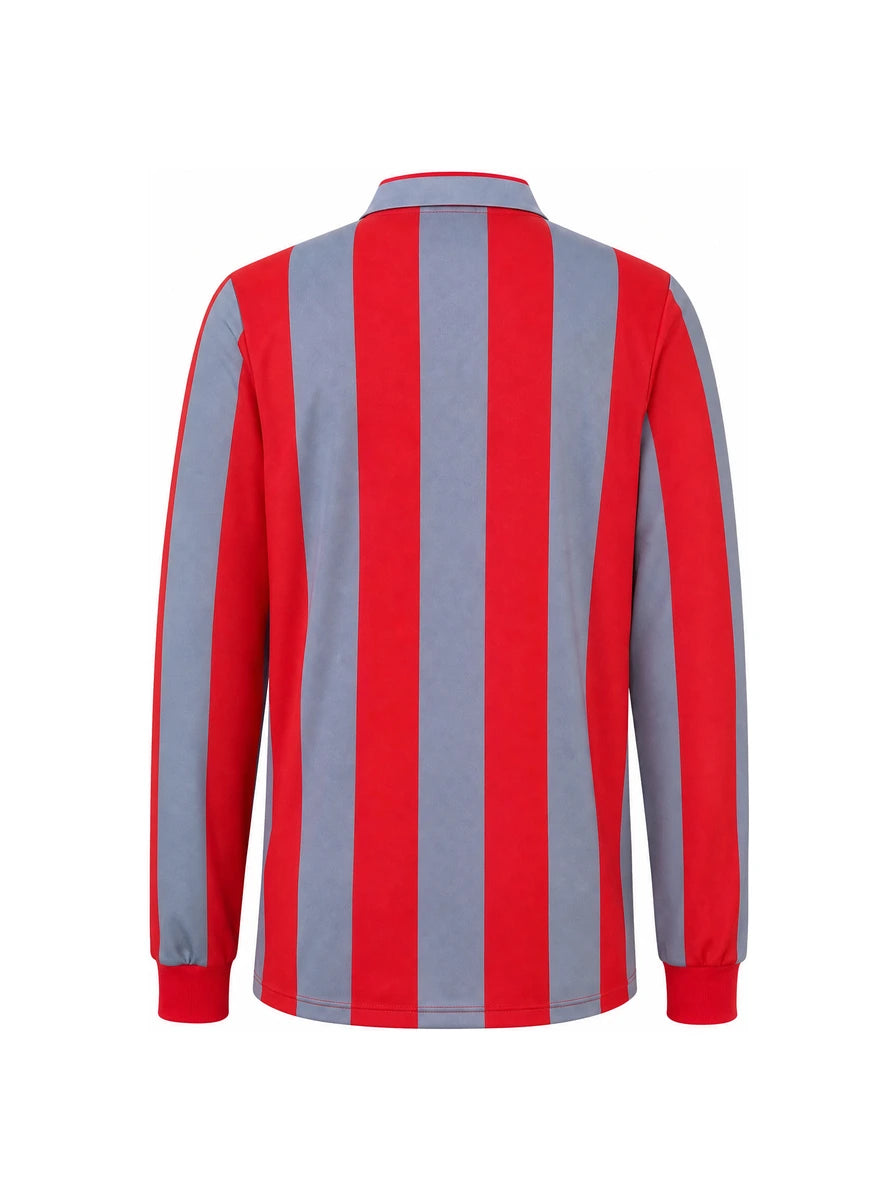 Cremonese Retro Home Long Sleeve 1995 - costas