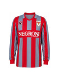 Cremonese Retro Home Long Sleeve 1995 - frente