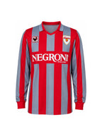 Cremonese Retro Home Long Sleeve 1995 - frente