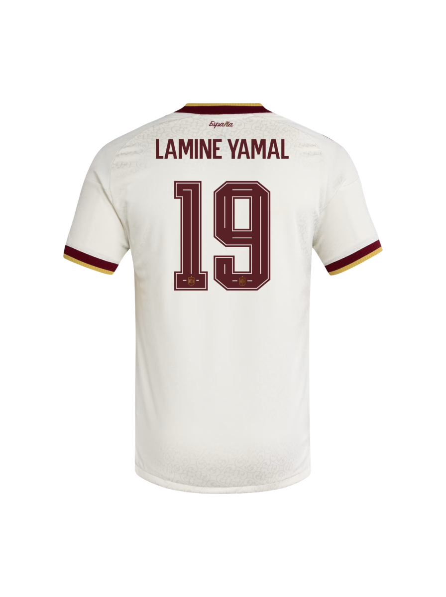 #YAMAL Jerseys 26/27