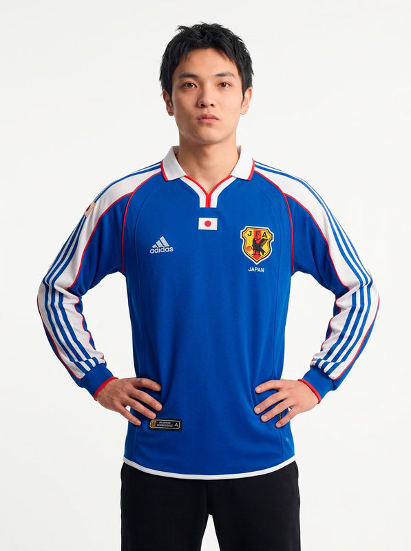 Jersey Retro Home Long Sleeve 2000