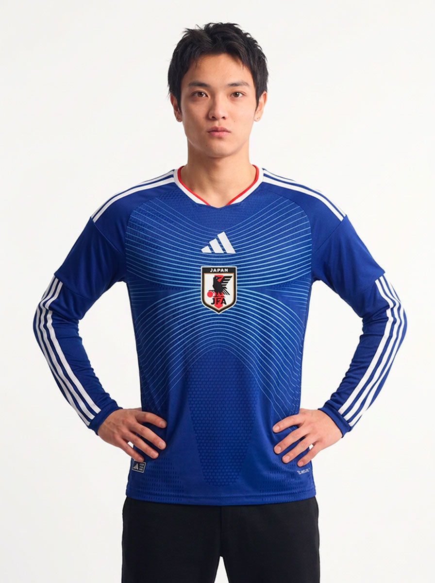 Jersey Home Long Sleeve Player 2026