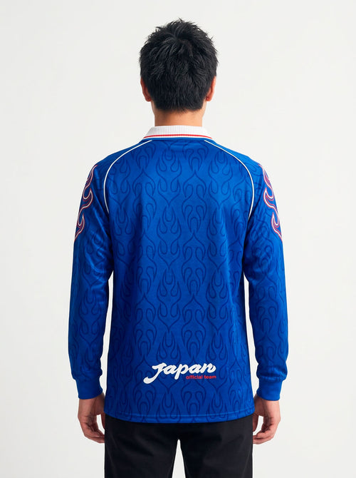 Jersey Retro Home Long Sleeve 1998