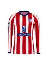 Jersey Home Long Sleeve 26/27