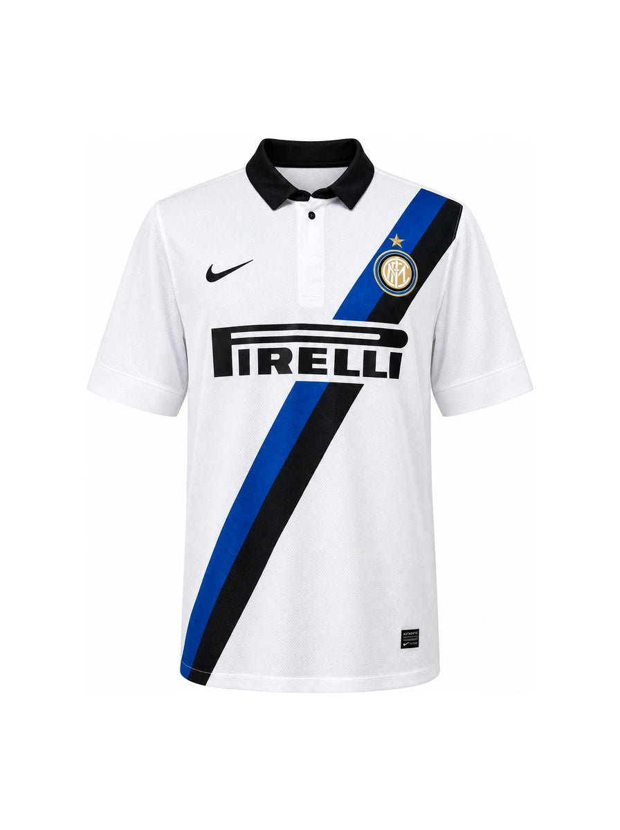 Inter Milan Retro Away 2011 - frente