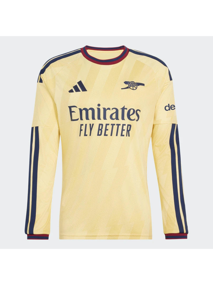 Jersey Third Long Sleeve 26/27