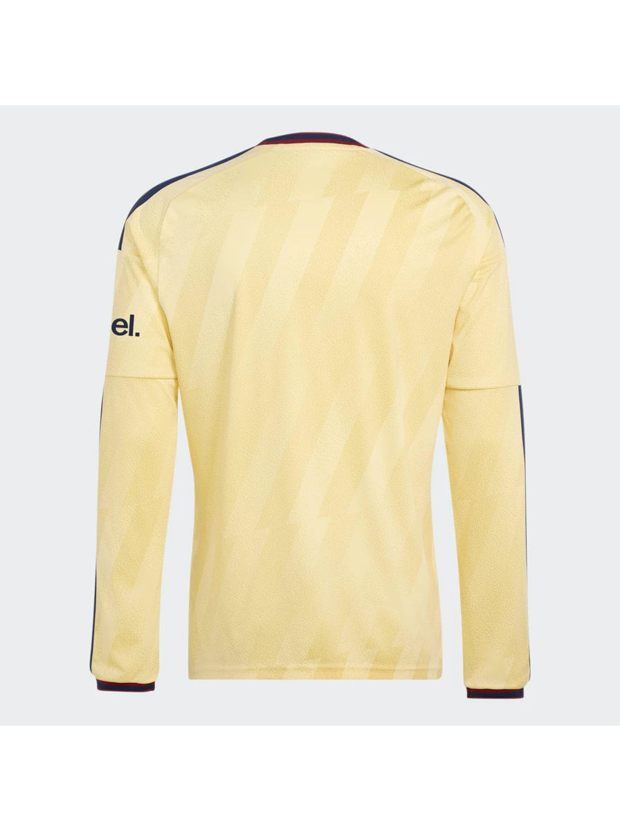 Jersey Third Long Sleeve 26/27