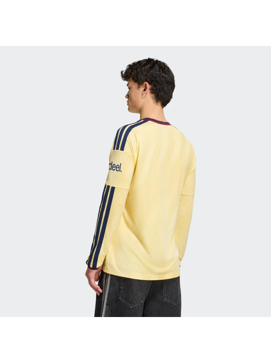 Jersey Third Long Sleeve 26/27