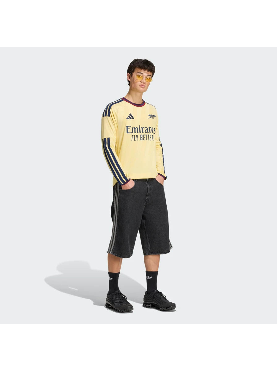 Jersey Third Long Sleeve 26/27