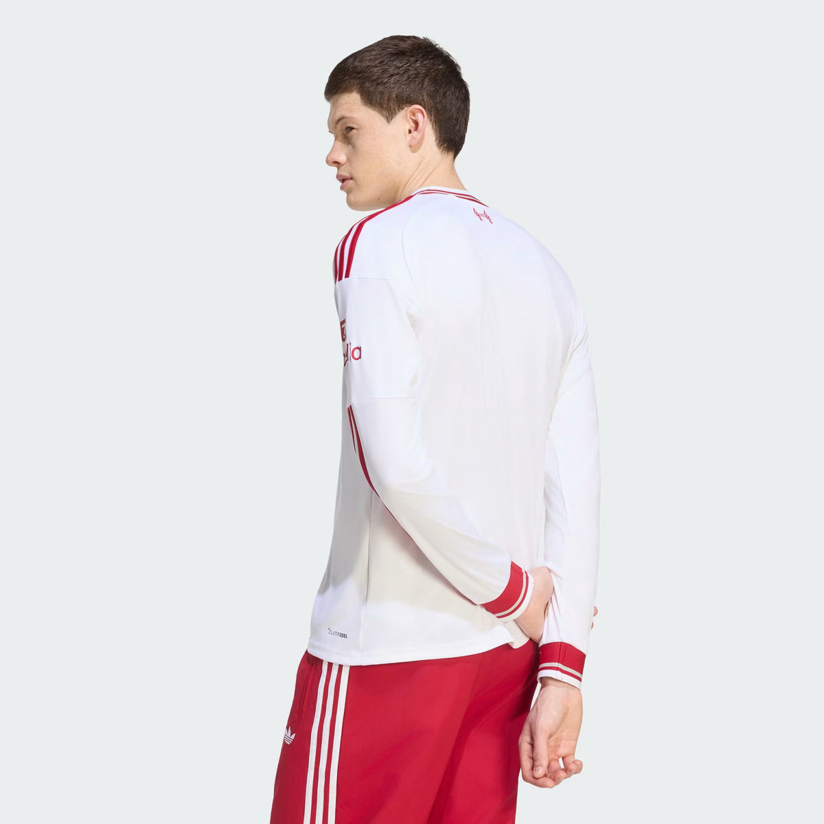 Jersey Away Long Sleeve 26/27