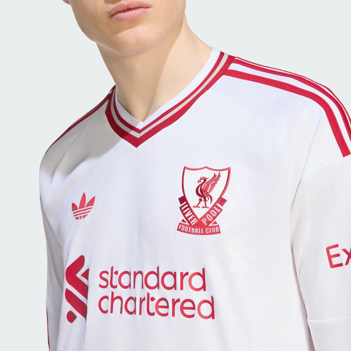 Jersey Away Long Sleeve 26/27