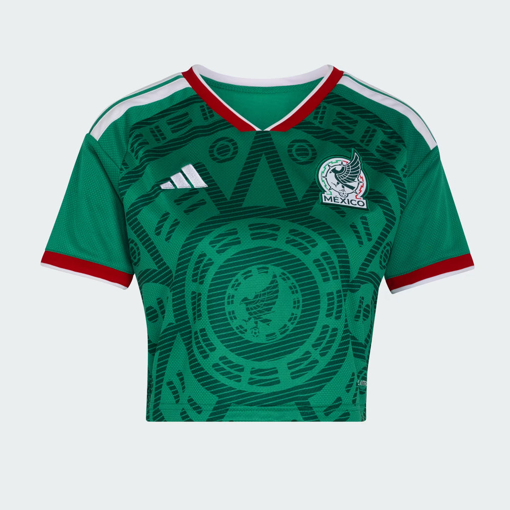 Women's Cropped Jersey Home 2026