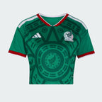 Women's Cropped Jersey Home 2026