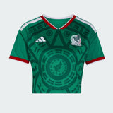 Women's Cropped Jersey Home 2026