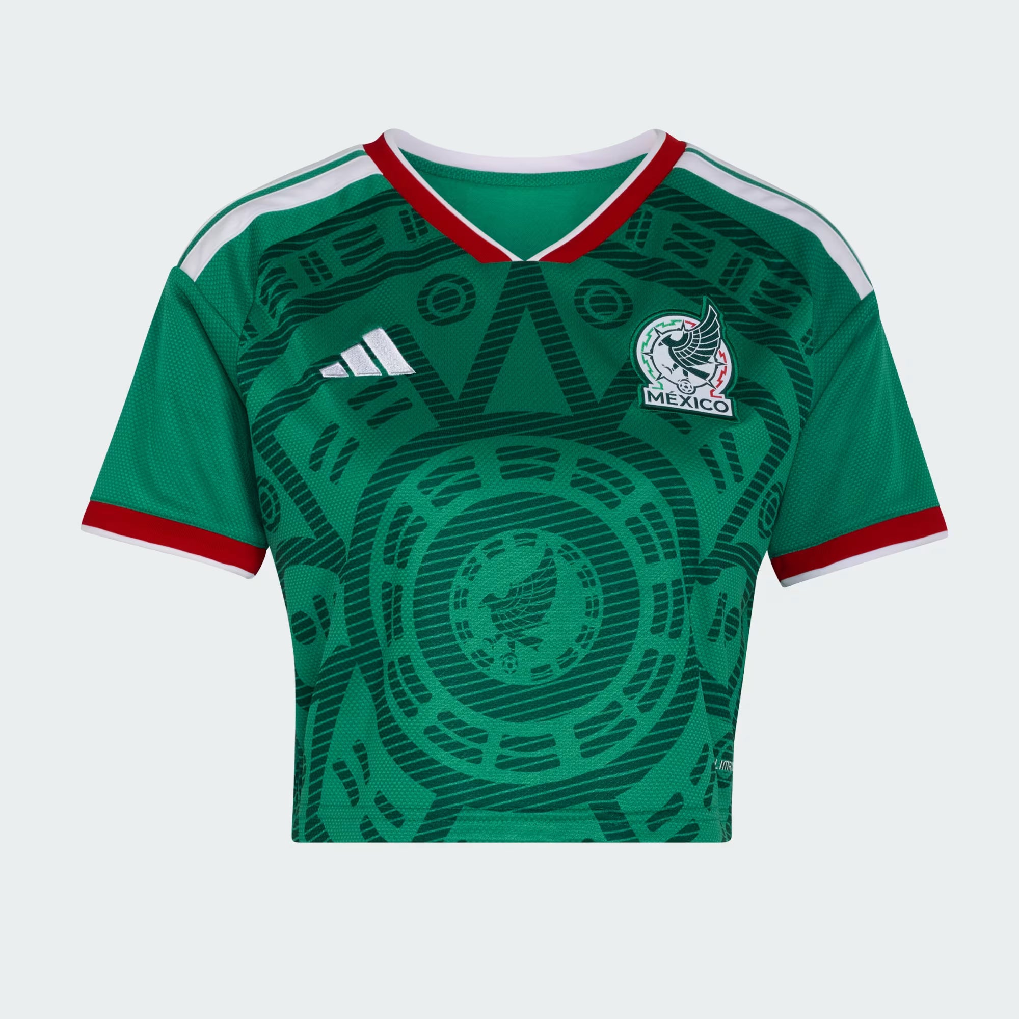 Women's Cropped Jersey Home 2026