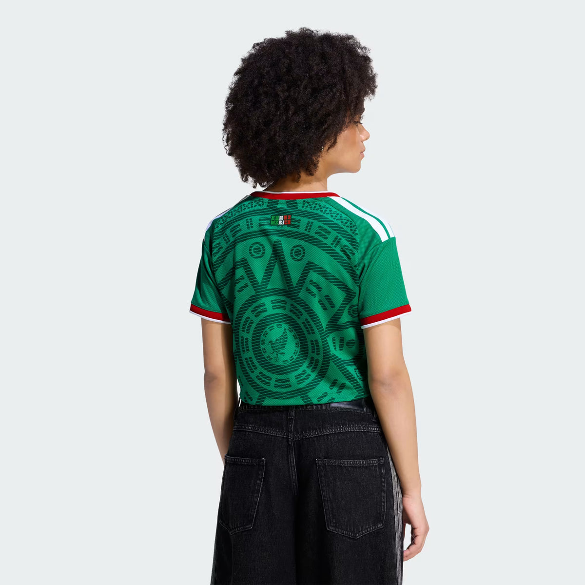 Women's Cropped Jersey Home 2026