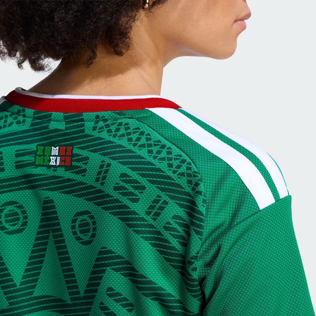 Women's Cropped Jersey Home 2026