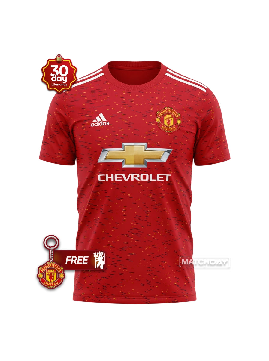 Jersey Retro Home 2020/21