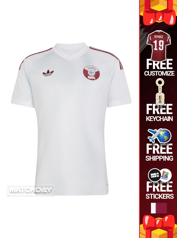 Jersey Away 2026