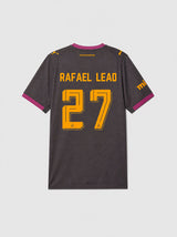 #27 Rafael Leao Jersey Away Sponsor 26/27