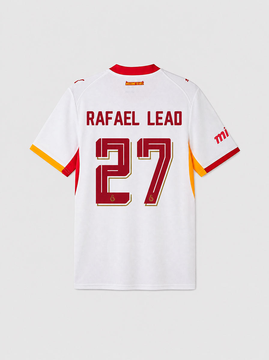 #27 Rafael Leao Jersey Third Sponsor 26/27