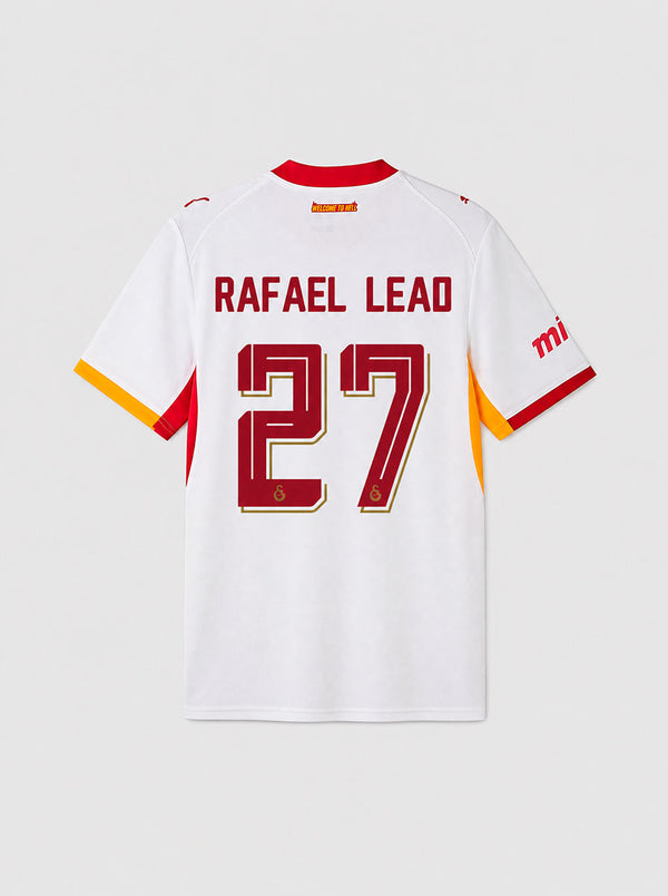 #27 Rafael Leao Jersey Third Sponsor 26/27