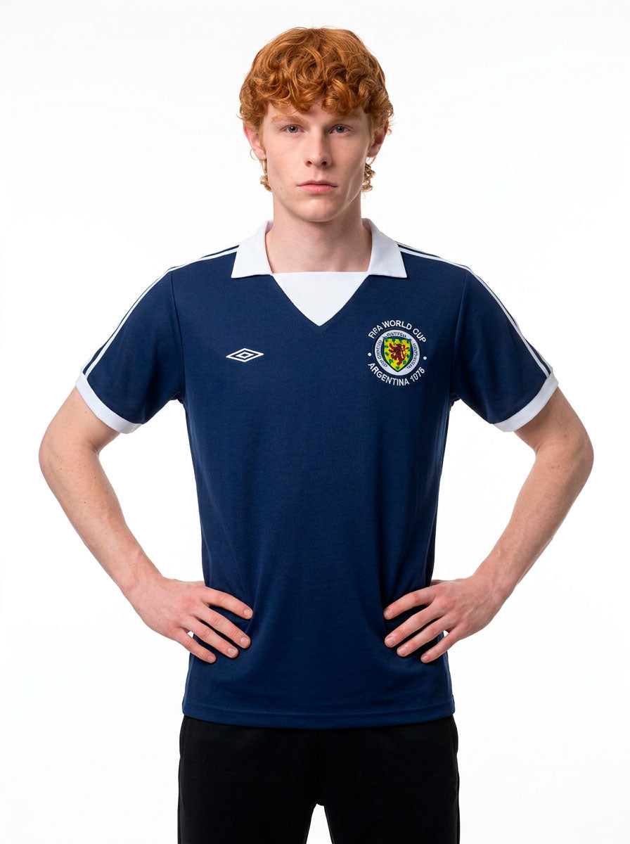 Jersey Retro 1978