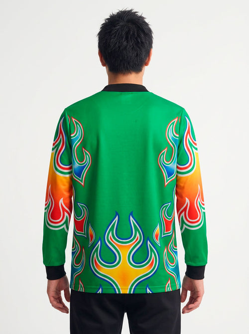 Jersey Retro Goalkeeper Long Sleeve 1998
