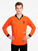 Jersey Retro Long Sleeve 1998