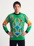 Jersey Retro Goalkeeper Long Sleeve 1998