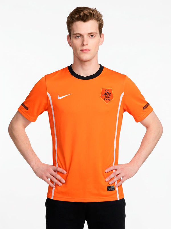 Jersey Retro 2010