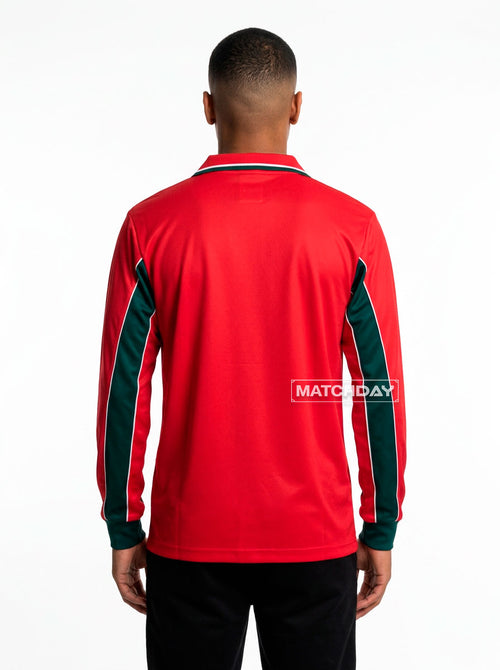 Jersey Retro Long Sleeve 1998