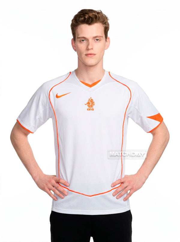 Jersey Retro 2004