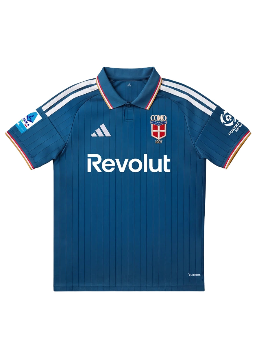 #10 NICO PAZ Jersey Home 26/27