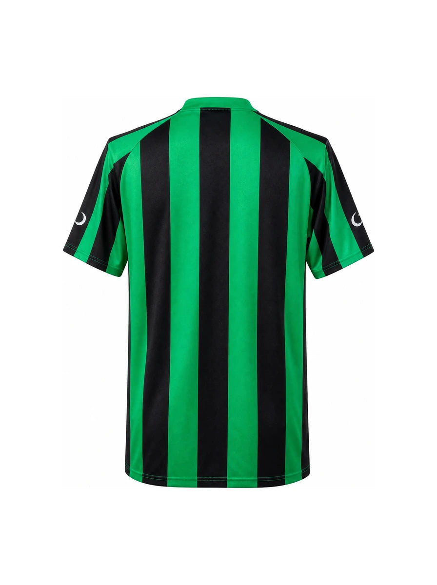 Sassuolo Retro Home 2011 - costas