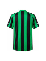 Sassuolo Retro Home 2011 - costas