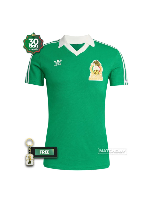 Jersey Retro 1986
