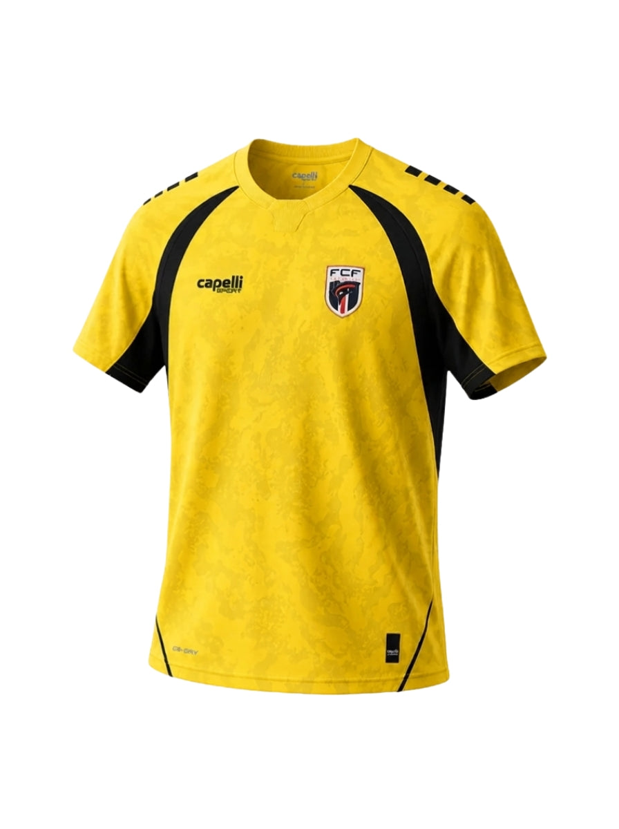 Combo Home & Goalkeeper 2026
